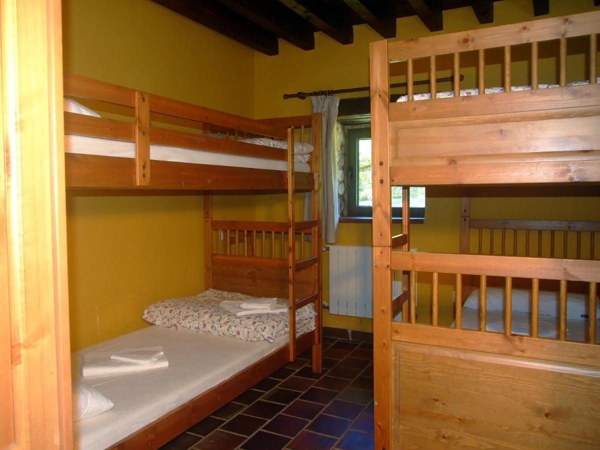 Las Hayucas San Roque de Riomiera Ngoại thất bức ảnh