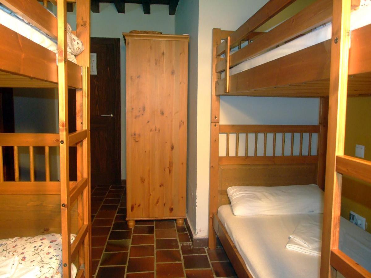 Las Hayucas San Roque de Riomiera Ngoại thất bức ảnh
