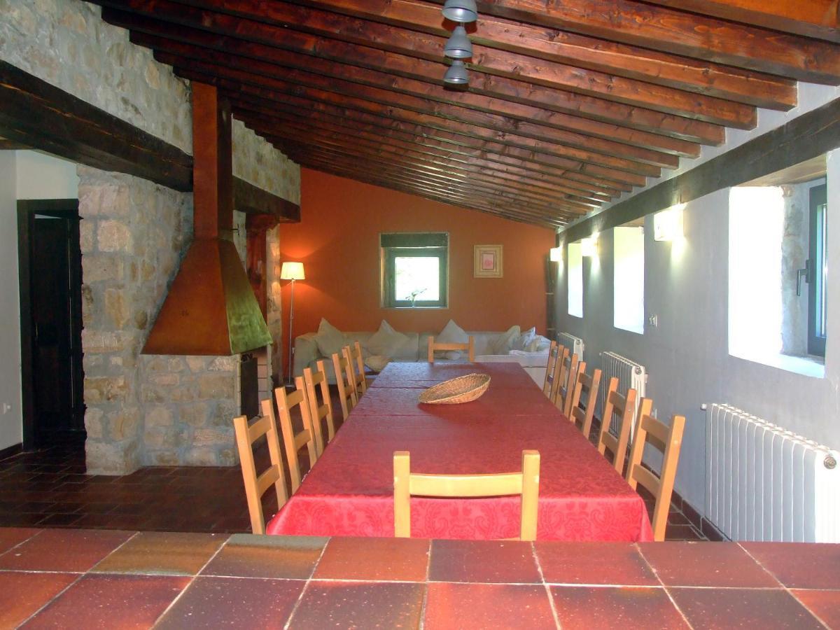 Las Hayucas San Roque de Riomiera Ngoại thất bức ảnh