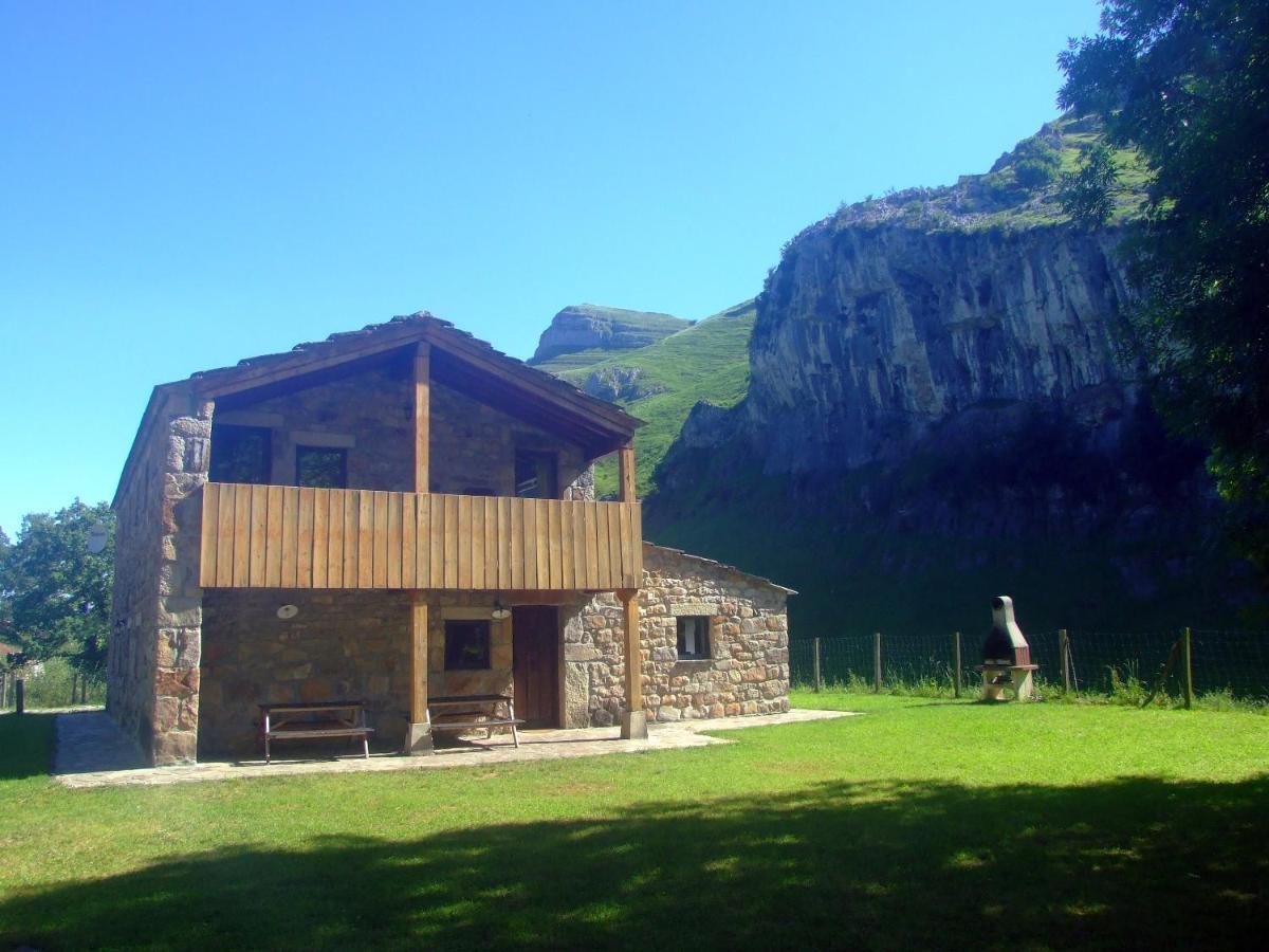 Las Hayucas San Roque de Riomiera Ngoại thất bức ảnh