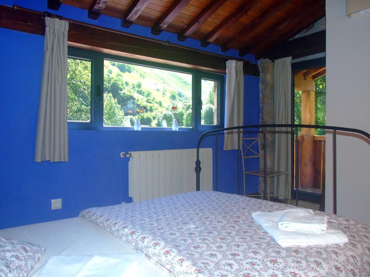 Las Hayucas San Roque de Riomiera Ngoại thất bức ảnh
