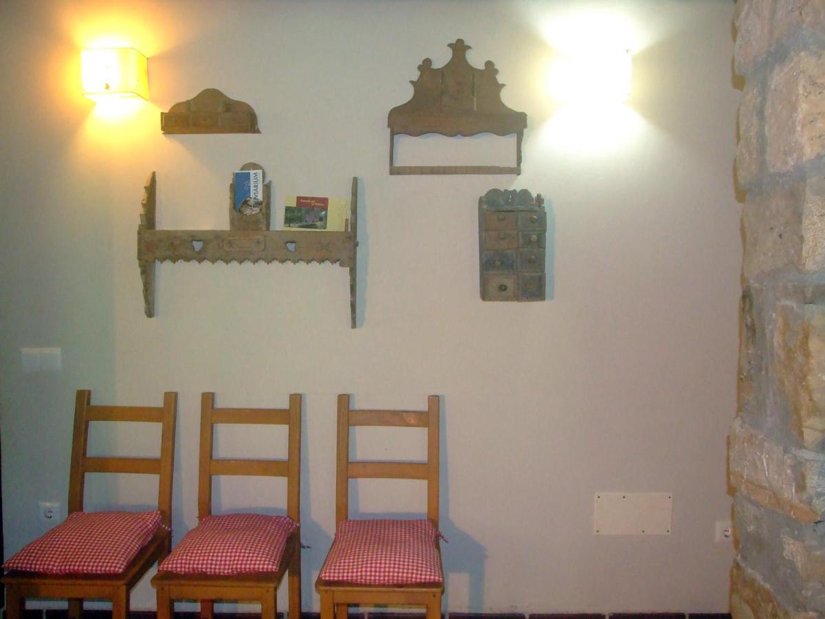 Las Hayucas San Roque de Riomiera Ngoại thất bức ảnh