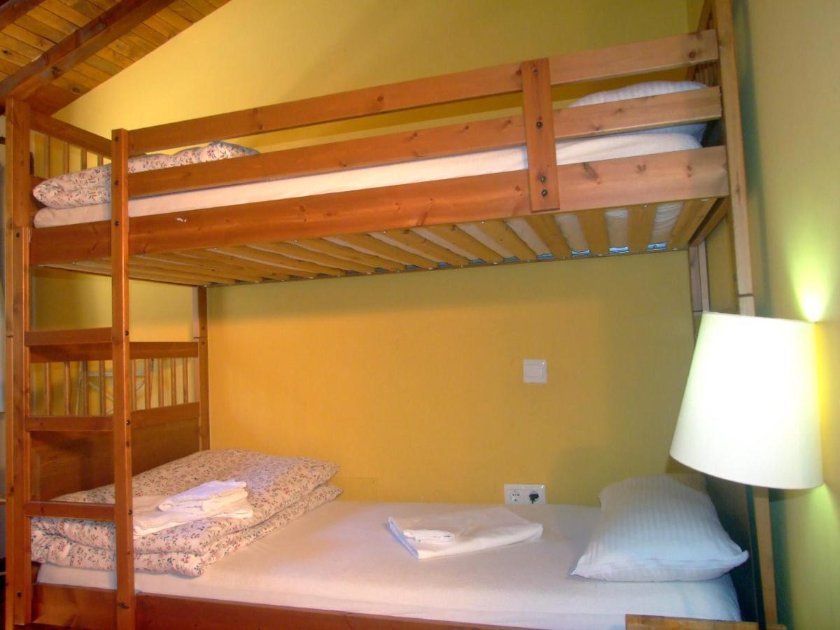 Las Hayucas San Roque de Riomiera Ngoại thất bức ảnh