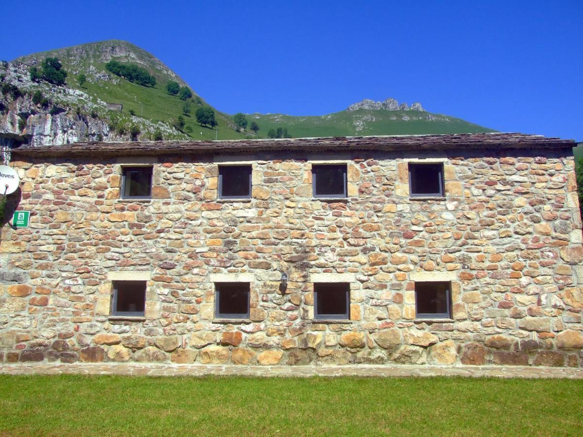 Las Hayucas San Roque de Riomiera Ngoại thất bức ảnh